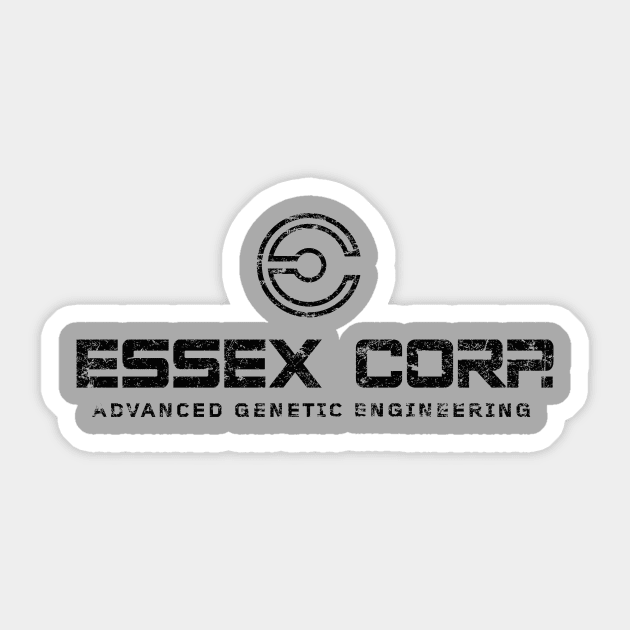 Essex Corp Sticker by MindsparkCreative